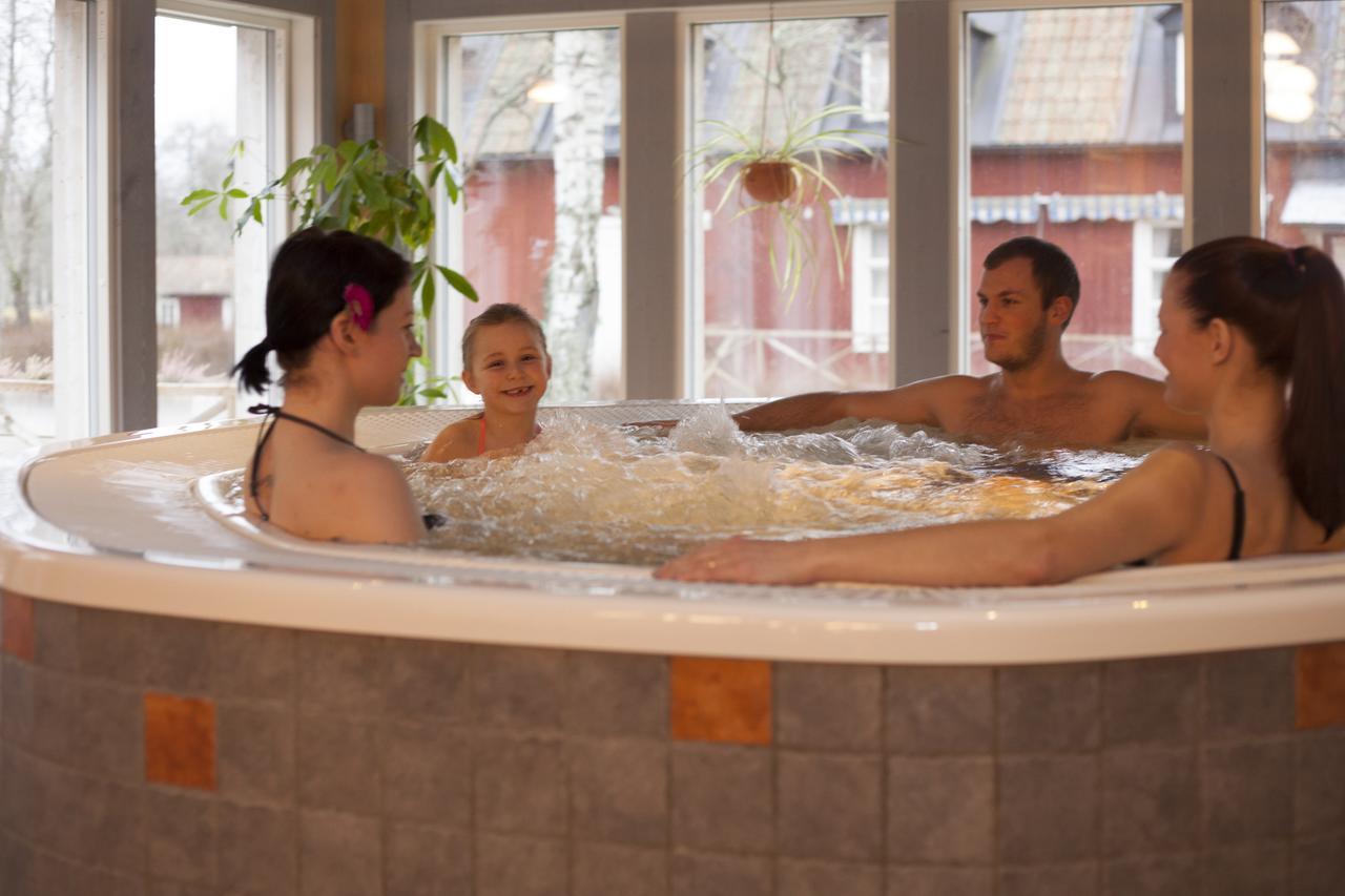 Saetra Brunn Haelsobrunn 호텔 Sätrabrunn 외부 사진